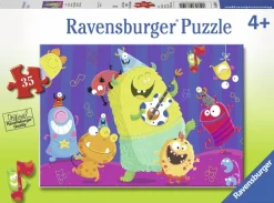 Ravensburger - 35Pc Giggly Goblins Puzzles