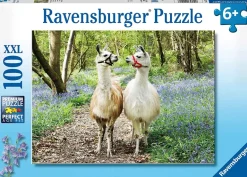 Ravensburger - 100Pc Llama Love Puzzle