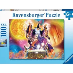 Ravensburger - 100Pc Magical Dragon Puzzle
