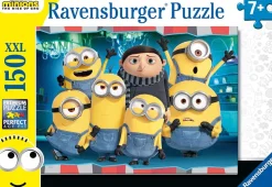 Ravensburger - 150Pc More Than a Minion Puzzle