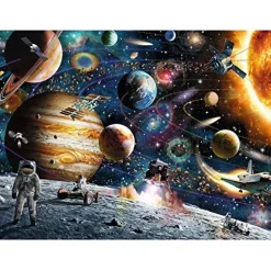 Ravensburger - 150Pc Outer Space Puzzle