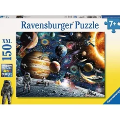 Ravensburger - 150Pc Outer Space Puzzle