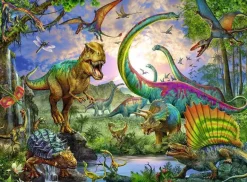 Ravensburger - 200Pc Realm of the Giants Puzzle