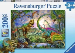 Ravensburger - 200Pc Realm of the Giants Puzzle