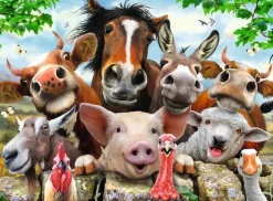 Ravensburger - 300Pc Say Cheese Puzzle