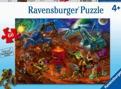 Ravensburger - 60Pc Space Construction Puzzle