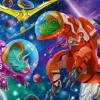 Ravensburger - 200Pc Space Dinosaurs Puzzle