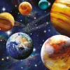 Ravensburger - 100Pc Space Puzzle