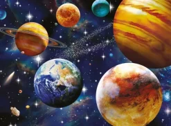 Ravensburger - 100Pc Space Puzzle