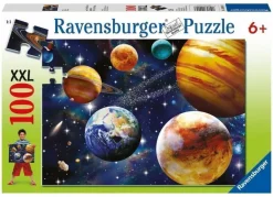 Ravensburger - 100Pc Space Puzzle