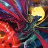 Ravensburger - 300Pc Star Dragon Puzzle
