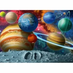 Ravensburger - 24Pc Stepping Into Space Puzzle