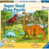 Ravensburger - 24Pc Supersize Dinosaur Pals Puzzle