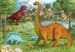 Ravensburger - 24Pc Supersize Dinosaur Pals Puzzle