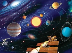 Ravensburger - 200Pc The Solar System Puzzle