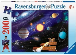 Ravensburger - 200Pc The Solar System Puzzle
