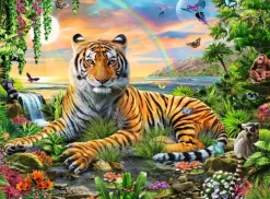 Ravensburger - 300Pc Tiger at Sunset Puzzle
