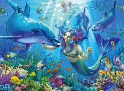 Ravensburger - 200Pc Underwater Paradise Puzzle