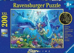 Ravensburger - 200Pc Underwater Paradise Puzzle