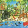 Ravensburger - 200Pc Woodland Friends Puzzle