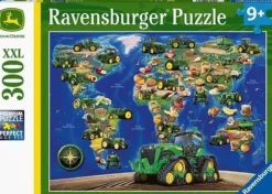 Ravensburger - 300Pc World Of John Deere Puzzle
