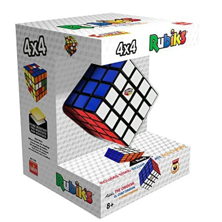 Rubiks - 4x4 Cube Master