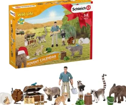Schleich - Advent Calendar - Wild Life