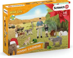 Schleich - Advent Calendar - Wild Life