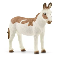 Schleich - American Spotted Donkey