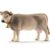 Schleich - Braunvieh Cow