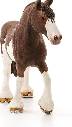 Schleich - Clydesdale Mare