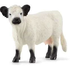 Schleich - Galloway Cow