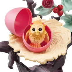 Schleich - Hatching Owl Chicks
