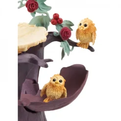 Schleich - Hatching Owl Chicks