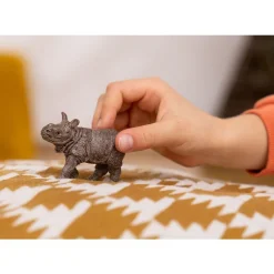 Schleich - Indian Rhinoceros Baby