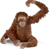 Schleich - Orangutan Female