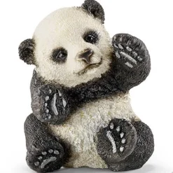 Schleich - Panda Cub Playing