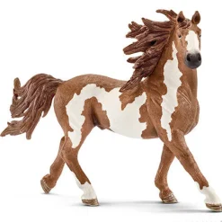 Schleich - Pinto Stallion