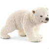 Schleich - Polar Bear Cub Walking