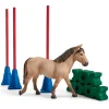 Schleich - Pony Slalom