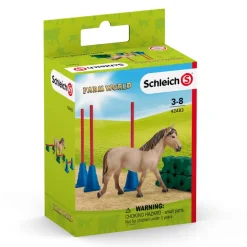 Schleich - Pony Slalom