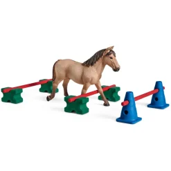 Schleich - Pony Slalom