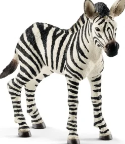 Schleich - Zebra Foal