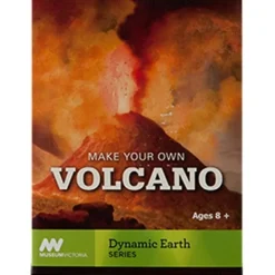 Science & Nature - Make your own Volcano