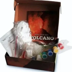 Science & Nature - Make your own Volcano