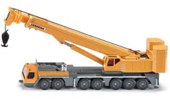 Siku 24 - Liebherr Mobile Crane - 1:87 Scale