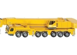 Siku 24 - Liebherr Mobile Crane - 1:87 Scale