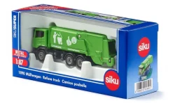 Siku 24 - Scania Refuse Lorry - 1:87 Scale