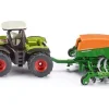 Siku - Amazone Cayena 6001 Tractor with Seeder (1826)