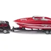Siku - Car with Motorboat (2543)